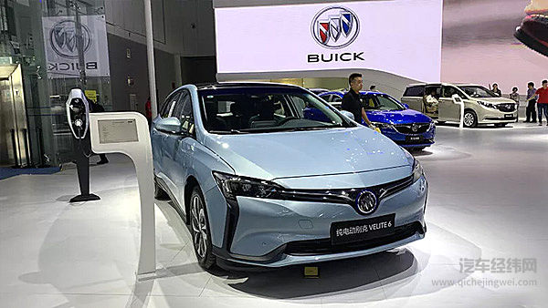 别克Velite 6