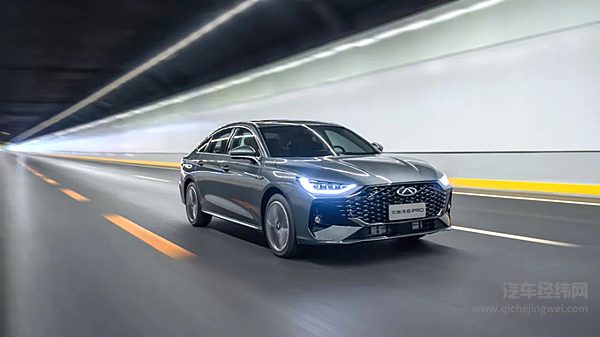 中国品牌燃油家轿王者艾瑞泽8PRO将于3月22日上市