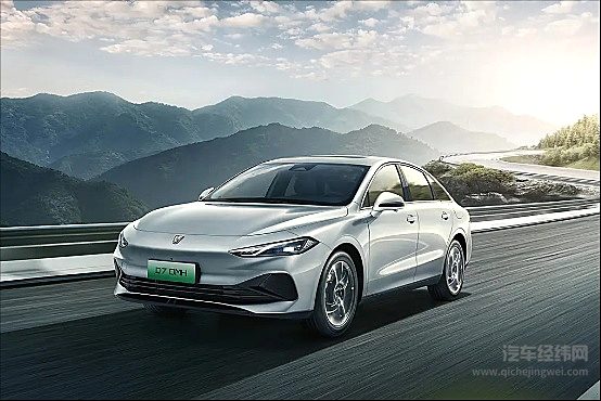 面对爆款秦L DM-i 荣威D7 DMH有几成胜算？