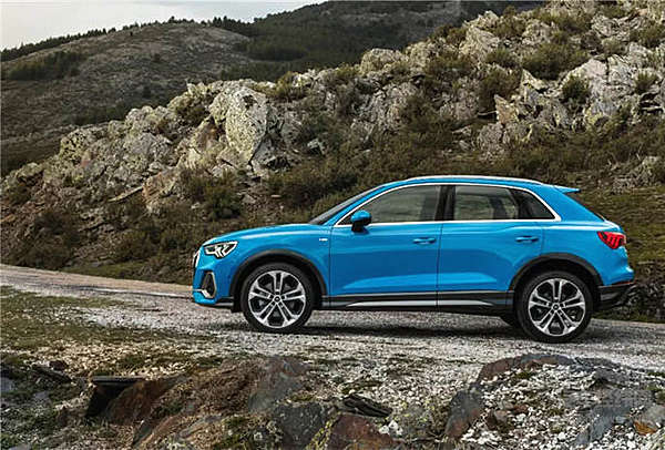 怎么又双叒是你？汽车圈“劳模”奥迪忙得很！