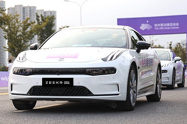 新能源淘汰赛开始 谁是传统厂商中的“蔚小理”？