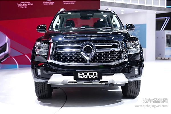 山海炮HEV泰国第41届车博会重磅上市长城炮加速全球化布局