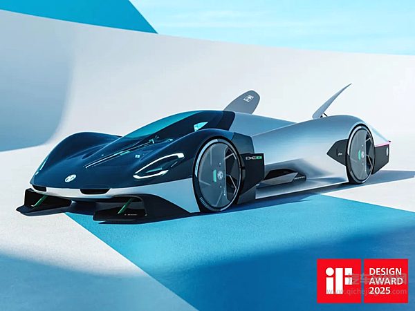 MG荣获2025年度iF国际设计大奖！