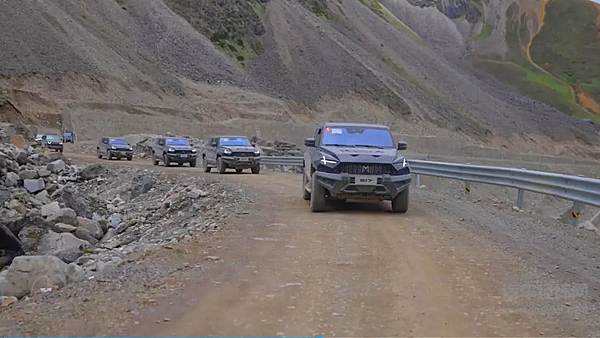 中国猛士有多猛？上万公里极限征途有答案