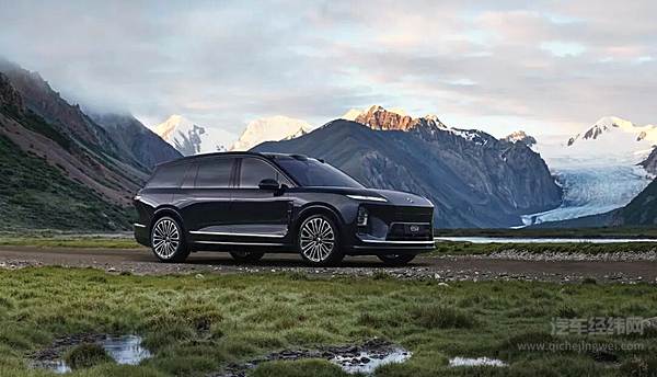 全新ES8掘金行动：五重安全冗余 构筑豪华的底座