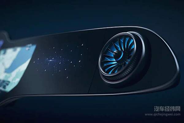 2021年 认识一下奔驰这位聪明的大“屏”友