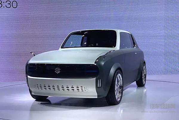 东京车展那些妖魔鬼怪的新能源车