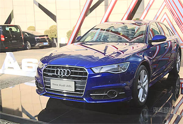 未来提前到来 一汽-大众奥迪三十而立启航“新时代”