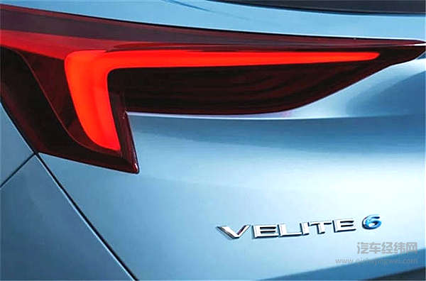 拒绝跟风“走火” 别克VELITE 6的跨界不一样！