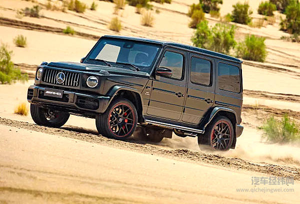 男人为什么喜欢奔驰大G？ 就和女人爱包一个道理！