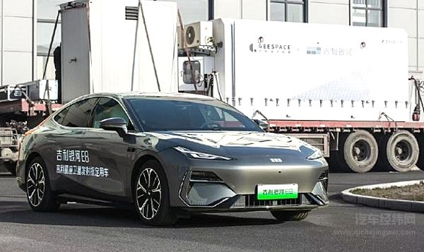 纯电中大型轿车对决 银河E8能用实力阻击汉EV？