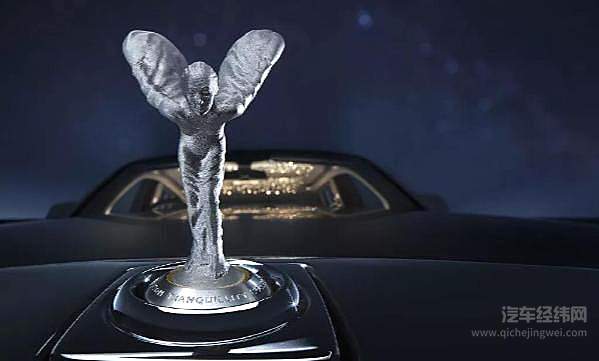 有一种高级感叫劳斯莱斯幻影！