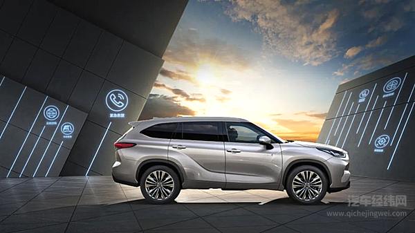 全新一代传祺GS8即将上市 能否阻止丰田汉兰达加价？