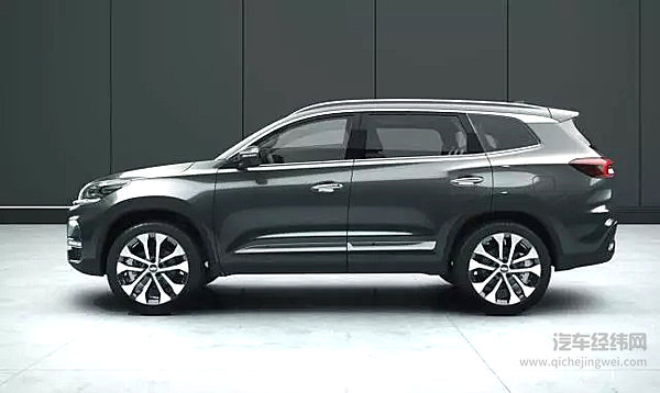 奇瑞全新SUV瑞虎8首发 完美诠释“Life In Motion”