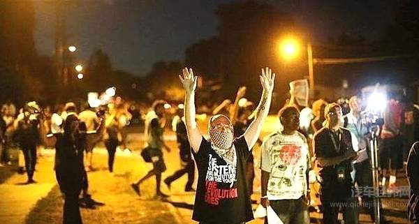 全美大暴动 美国汽车业能否躲过危机？！