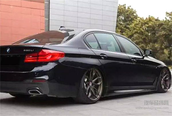 为什么“嚣张”的总是宝马？