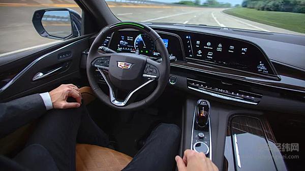 Super Cruise已在通用汽车旗下多款车型上应用