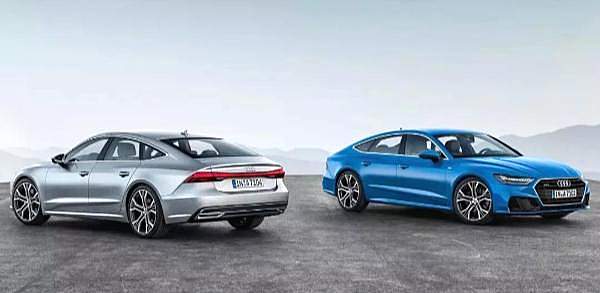 奥迪A7L国产临近 售价有望下探才是亮点！