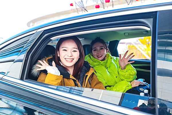 红旗将向冬奥荣耀健儿赠车 助力中国体育再启新征程