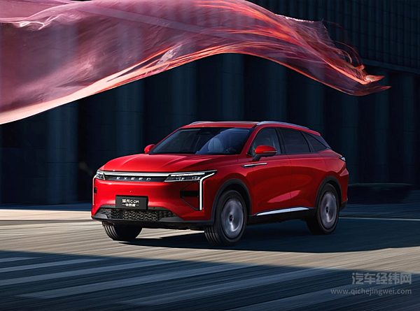 同样的四驱不一样的性价比 星途瑶光C-DM将撼动比亚迪唐DM-P的地位？