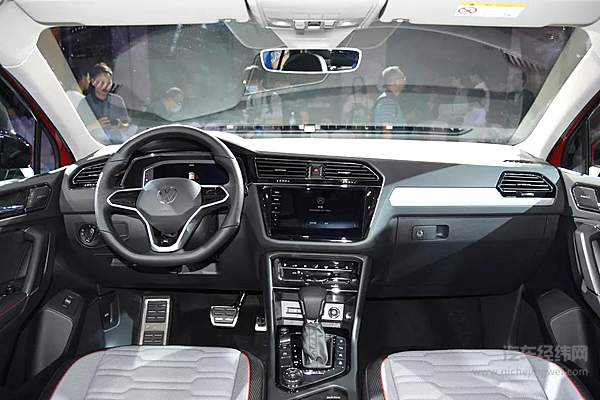 轿跑SUV新“潮”袭来 途观X开启上汽大众年轻化进程！