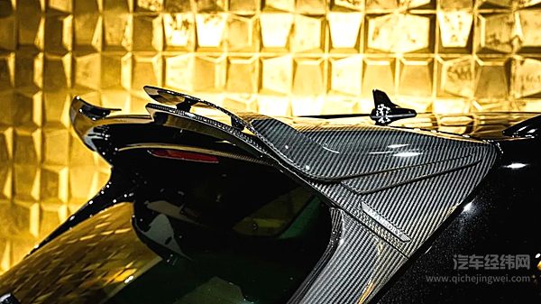 宾利添越SMANSORY定制版