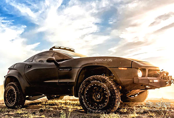 电动扭矩是否会统治未来越野江湖?