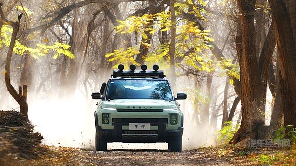 高端智驾平民化 比亚迪和吉利谁能笑到最后？