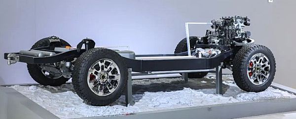 “2023奇瑞科技DAY”上展示的前瞻科技成果