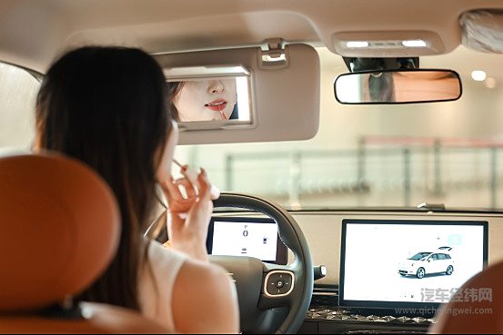 为细节控而生！2025款钇为3以极致品质诠释品牌匠心