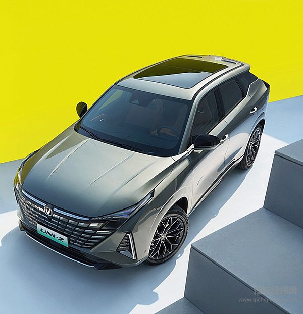 长安UNI-Z开启预售 能否挑战宋PLUS DM-i？