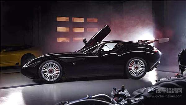 Stelvio诞生前的阿尔法·罗密欧，你猜是什么样子的？