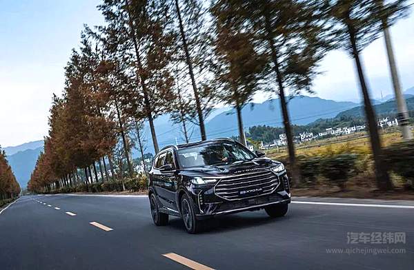 2021新春“牛”车推荐榜之家用出行篇：智能配置是亮点