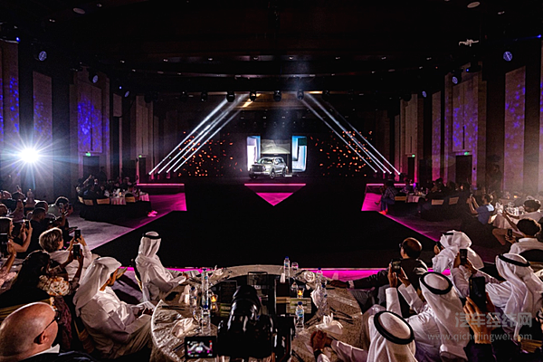 加速深入中东市场长城汽车坦克500正式登陆阿联酋