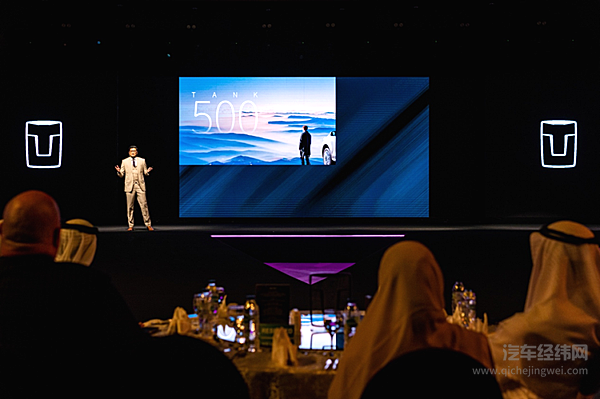 加速深入中东市场长城汽车坦克500正式登陆阿联酋