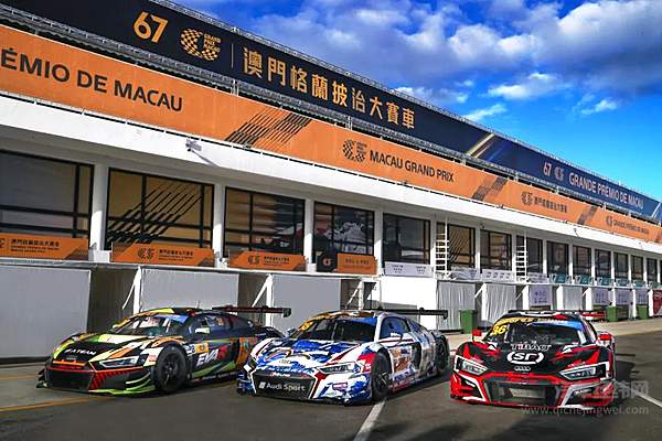 中国车手唱主角的澳门格兰披治大赛车是什么样的？