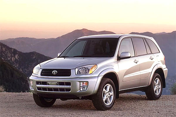 新一代丰田RAV4下周亮相，它从第几代开始引入中国你又知道不?