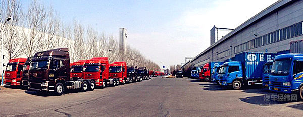 走进世界级卡车制造基地  解读解放行业领先奥秘