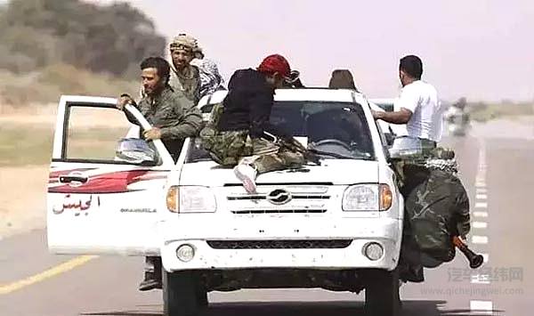 那些你瞧不上的国产皮卡，却在影响着一个国家的生死