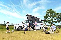 上汽大通MAXUS RG20外置抽拉式厨房