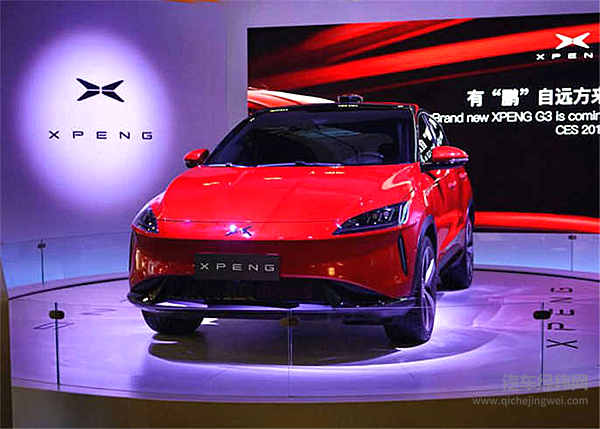 2018造车新势力出招 有什么不一样