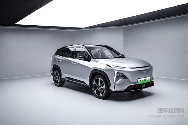 多品牌出击 吉利的新能源到底水平如何？