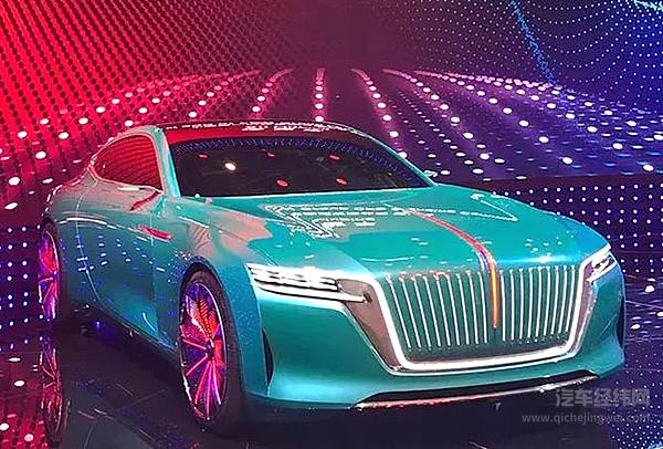 卖艺不卖身，北京车展那些中看不中用的车型