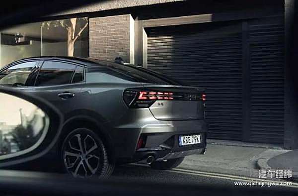 两年卖出24万辆 领克05领衔全球化战略！