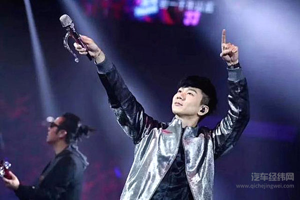 林俊杰、田馥甄等众星捧场 凯迪拉克CT6成全场焦点！