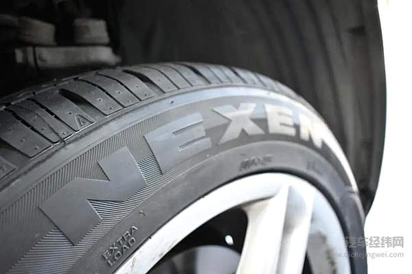 耐克森N’FERA RU5 换轮胎竟然换出了新车的感觉