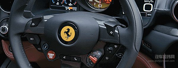 法拉利恢复运营后首款车型 Portofino M开启全新探索之旅