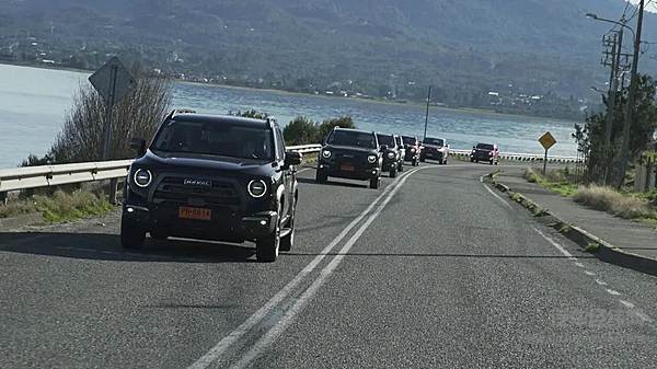 长城汽车哈弗大狗南美激情上市 多场景试驾尽显越野、智能优势