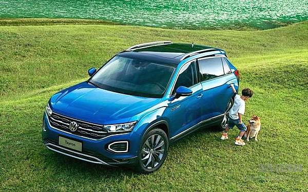 车型数量精简一半 探岳2020款换种方式超越自我