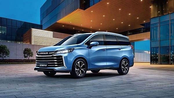 【上汽大通MAXUS G50 PLUS】